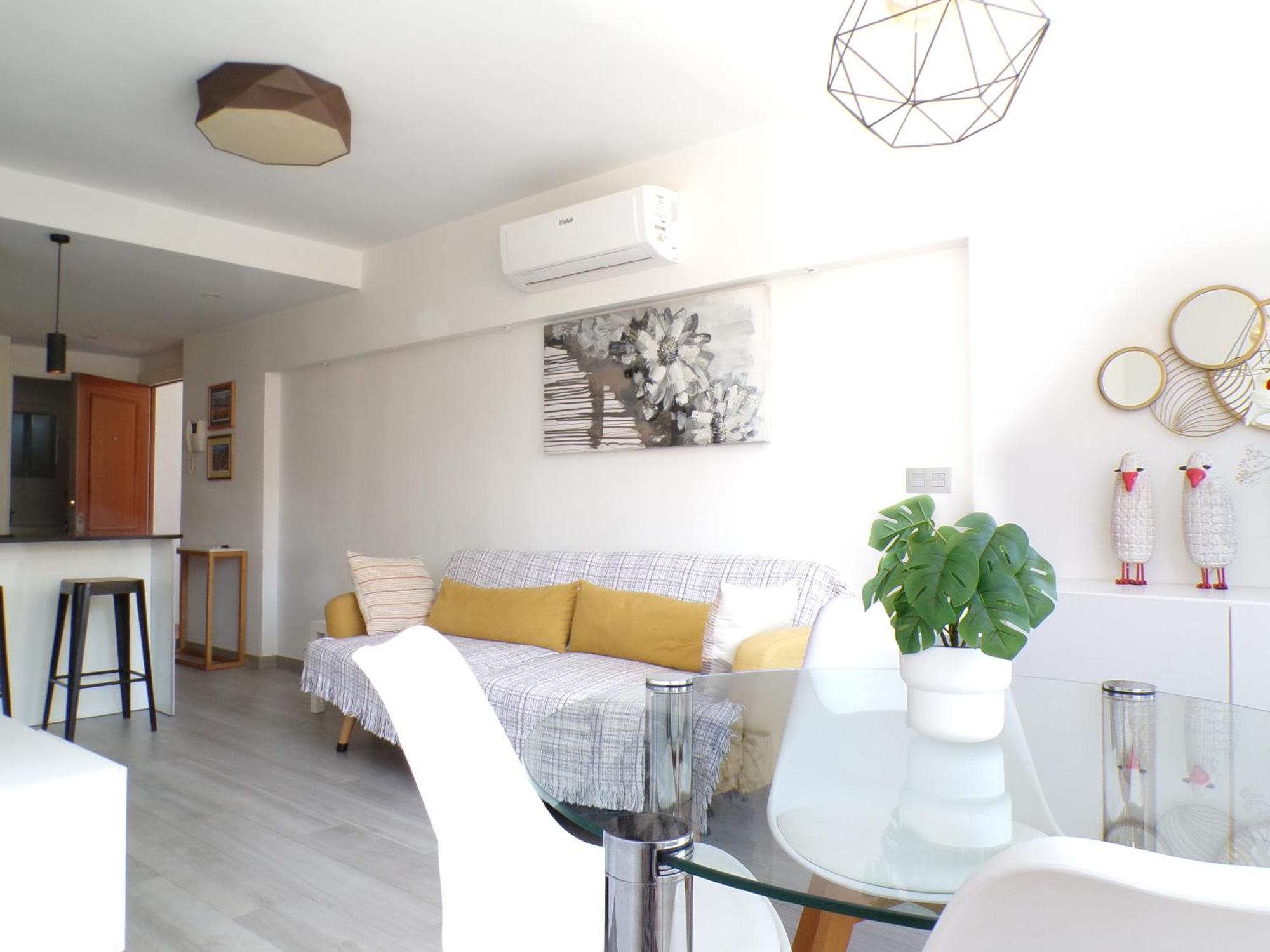 Apartamento Mariscal 4 Con Dos Dormitorios Y Piscina By Gestaltur เบนิดอร์ม ภายนอก รูปภาพ