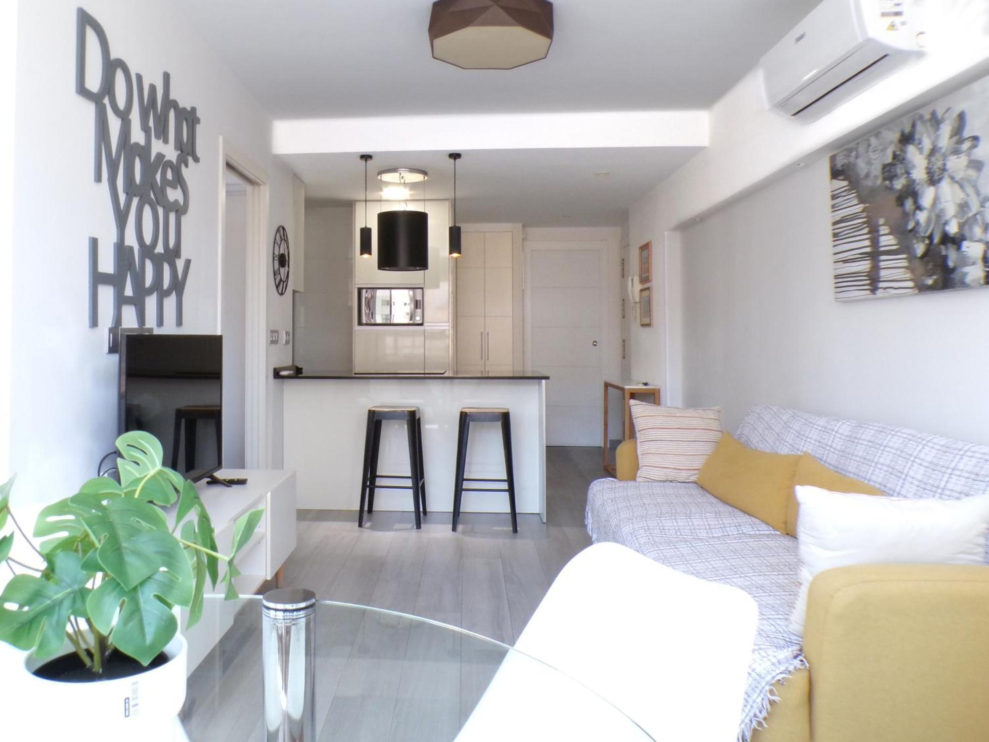 Apartamento Mariscal 4 Con Dos Dormitorios Y Piscina By Gestaltur เบนิดอร์ม ภายนอก รูปภาพ